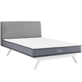 thumbnail image 2 of Modway Kate Quilted 8" Innerspring Mattress, 2 of 5