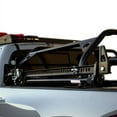 thumbnail image 2 of Tuff Stuff 40" Roof Top Tent Truck Bed Rack Adjustable Powder Coated Black TS-UBR-PDR-40, 2 of 3