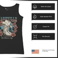 thumbnail image 6 of Nashville TN The Music City Women's Tank Top Country Cowgirl Boots and Hat, 6 of 7