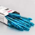 thumbnail image 2 of Bolígrafo Pentel RSVP Mini 1.0mm Línea Media Paquete de 12, 2 of 7