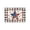 1PC-A, variant on OAVQHLG3B 4th of July Placemats Set of 4 12x18 Inch Patriotic America Memorial Day Independence Day Table Decorations Cloth Table Mats
