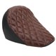 thumbnail image 2 of Asiento individual delantero de motocicleta,Asiento individual delantero de motocicleta Asiento delantero de motocicleta Asiento acolchado delantero de motocicleta Construcción robusta, 2 of 10