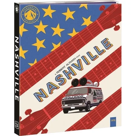 Nashville Paramount Presents NEW