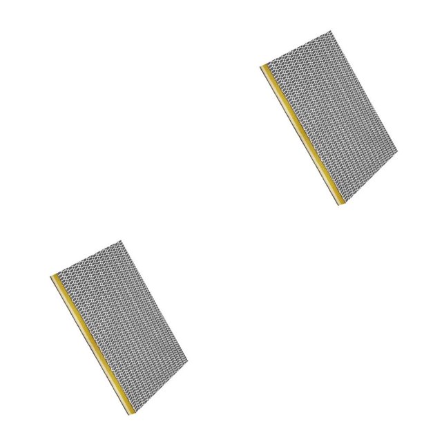 Greeniant Almohadilla de filtro, esponja filtrante, accesorios para peces, accesorios prácticos para acuario, rendimiento estable, funcional 30*40 2piezas
