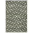 thumbnail image 2 of SAFAVIEH Adirondack Evonne Geometric Area Rug, Dark Green/Ivory, 4' x 6', 2 of 14