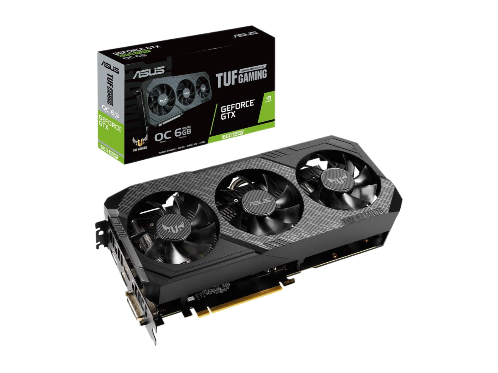 Gaming X3 GeForce GTX 1660 SUPER Graphic Card