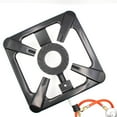 thumbnail image 3 of Cast Iron Camping Stove Portable Gas Stove Outdoor Propane Stove, 3 of 8