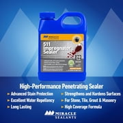 Miracle Sealants 511 Impregnator, 1 Quart- 511QT6