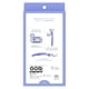 thumbnail image 2 of Gillette Venus Extra Smooth Swirl - Maquinilla de afeitar para mujer, Púrpura, 1 Razor + 2 Refills, 2 of 10