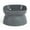 Gray, variant on BESTSKY Cat Bowls,Eco-Friendly Cat Dishes,Self-Cleaning Feature Cat Water Bowl