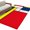 Red, Yellow, Blue, variant on Abstract Geometric Round Area Rug 8Ft Washable Large Circle Rugs for Living Room Dorm, Modern Color Blocks Red Yellow Blue Non-Slip Carpet Floor Mats Indoor Outdoor Carpet Runner Aesthetic Home Decor
