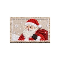 Deeceymbur Holiday Bath Mat Absorbent Floor Rug for Christmas Home Decor Non-Slip Bathroom Mats Entry Way Mats