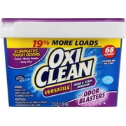 OxiClean Odor Blasters Versatile Stain & Odor Remover, 3.5lb