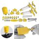 thumbnail image 3 of Brake Bleed Kit Bicycle Hydraulic Disc Brake Oil Mineral Bike Brake Repair Tools, 3 of 5