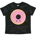 thumbnail image 3 of Inktastic Light Pink Donut Boys or Girls Toddler T-Shirt, 3 of 5