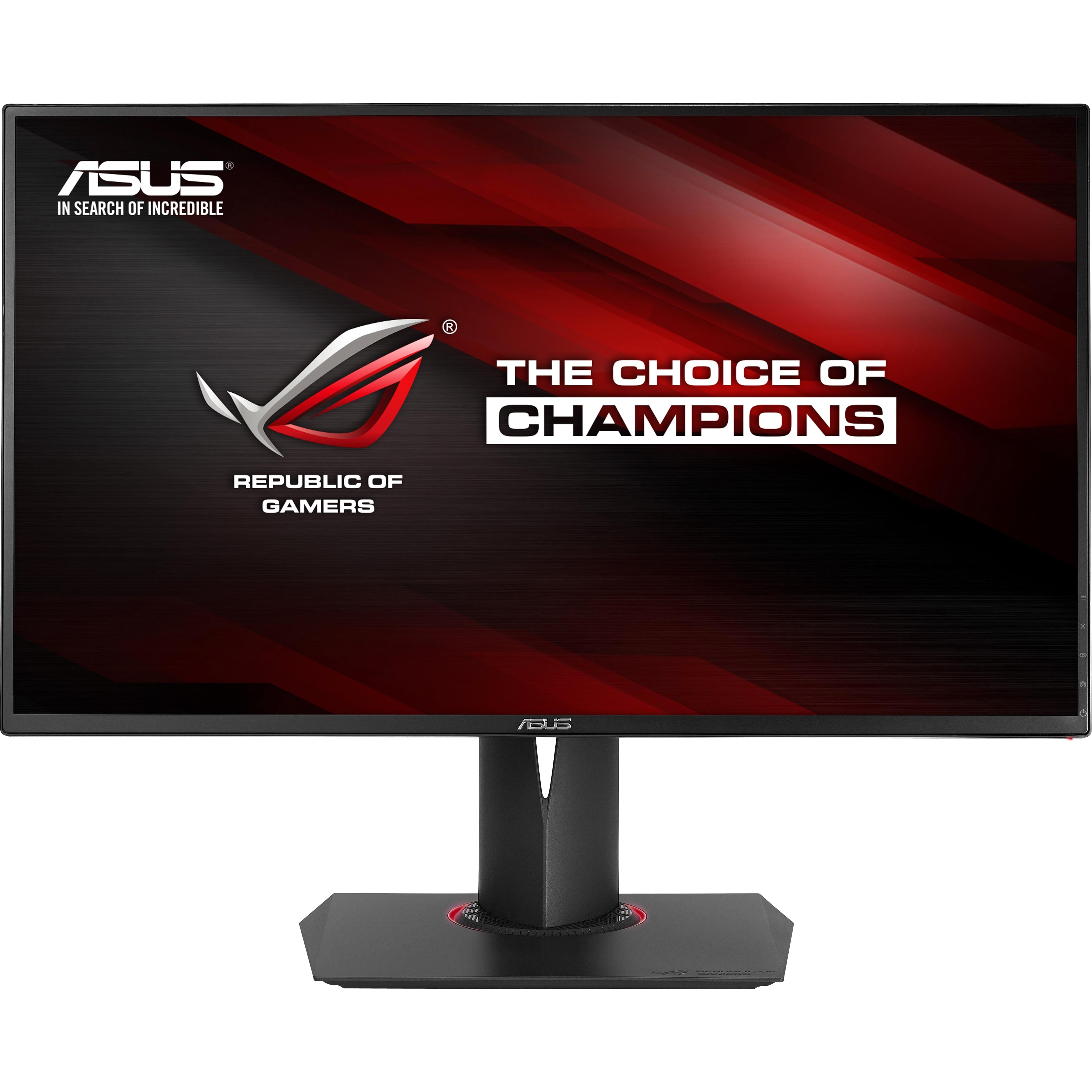 ASUS ROG Swift 360Hz PG27AQN 27 QHD IPS LED Gaming Monitor