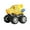 D◈100% refund and exchange service, variant on Toy Cars For 1 2 3 Year Old Monster truck Toy Push & Go Crocodile Friction Powered Bull Pull Back Leopard Car Big Wheel Animal Car Baby Toy Gift For 12 18 Month Boys Girls Toddlers