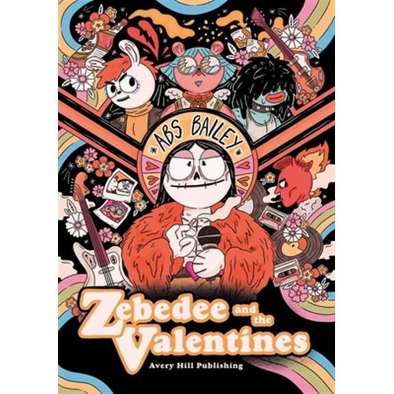 Pre-Owned Zebedee And The Valentines