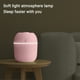 thumbnail image 5 of RKSTN humidifiers for bedroom USB Humidifier With ,Quiet Cool Mist Humidifier For Bedroom And Office ,Plants, Easy To Clean, 5 of 8