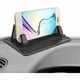 thumbnail image 1 of Soporte de silicona para teléfono de coche con alfombrilla antideslizante Soporte para salpicadero Compatible con GPS/GSM Universal: iPhone 14/13/12/11, Samsung Galaxy A/S21 FE, Huawei Nova, 1 of 3