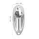thumbnail image 2 of BESTYASH 2Ud Socket Para Jack De Guitarra Electrica Con Instalacion Rapida Y, 2 of 7
