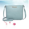 thumbnail image 3 of ADDHAT Satchel Para Mujer En PU Casual Para Paseos Y Uso En Oficina, 3 of 8