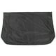 thumbnail image 3 of Dinheiro Accesorio de reemplazo de cubierta de toldo oscilante impermeable a prueba de polvo para patio de jardín al aire libreNegro, 3 of 8