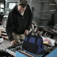 thumbnail image 3 of CIMAXIC Black Portable Tool Handbag for Convenient Tool Holding and Quick Accessibility, 3 of 6