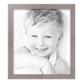 thumbnail image 2 of ArtToFrames 15" x 17" Latte Picture Frame, 15x17 inch Brown MDF Poster Frame (WOM-5363),  Pack, 2 of 8