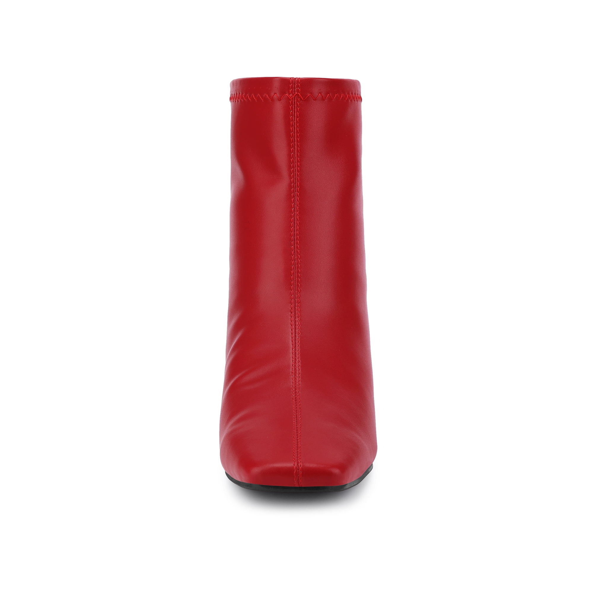 Heeled boots size 5 hot sale