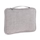 thumbnail image 1 of Estuche portátil de de reloj del bolso del almacenamiento de la correa de reloj que lleva, ble - Individual gris Sunnimix Reloj Bolsas de almacenamiento de correa, 1 of 8