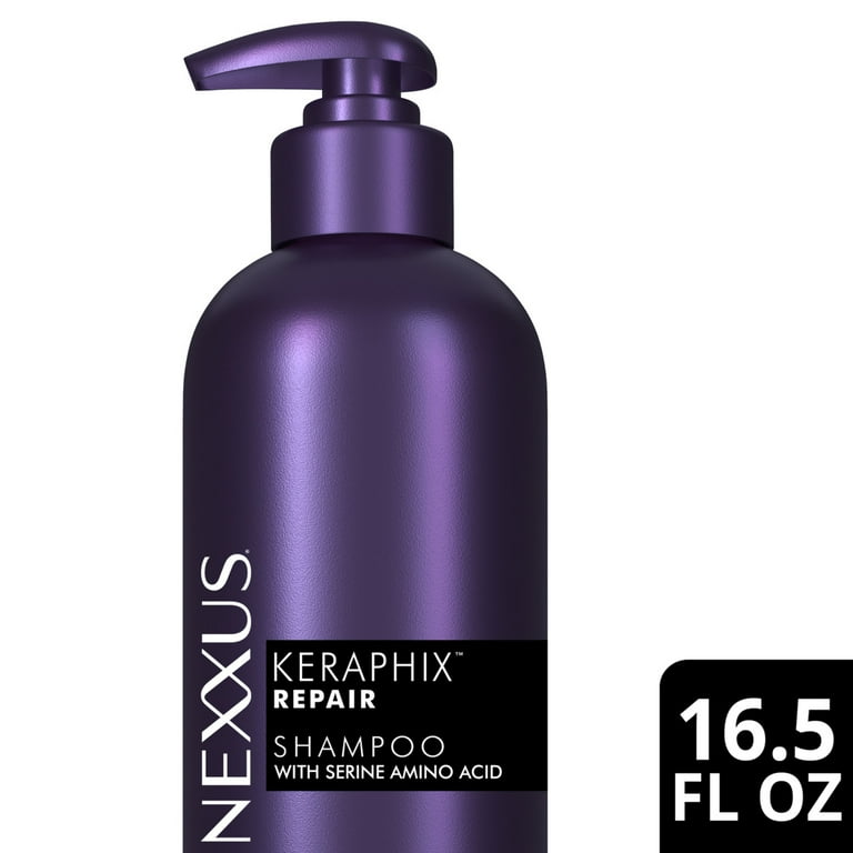 Nexxus KERAPHIX Shampoo for Damaged Hair Damage Repair Powered by