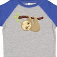 thumbnail image 4 of Inktastic Cute Sloth, Little Sloth, Baby Sloth, Lazy Sloth Boys or Girls Toddler T-Shirt, 4 of 5