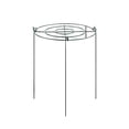 thumbnail image 2 of Jaula de soporte de peonía, enrejado de escalada, abrazadera de marco de metal, estaca para hortensias plantas al aire libre Peonies de rosa de 35 cmx60 cm, 2 of 8