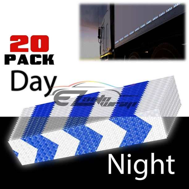 Reflective Tape Trailers