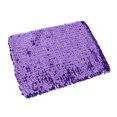 thumbnail image 4 of HNMKIU Tube Tops Seamless Sequin Tube Top Strapless Bandeau Bra Shiny Glitter Fashion Apparel Solid Color Comfortable No Design Purple,One Size, 4 of 4