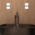 thumbnail image 3 of Wallace Wall Sconce - White, 3 of 3