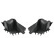 thumbnail image 1 of Auto Engine Hood Hinge Cover for HONDA ACCORD 2003 2004 2005 2006 2007 CM4 CM5 CM6 74222-SDA-A00 742, 1 of 5