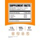 thumbnail image 2 of Suplementos de BCAA BulkSupplements.com BCAA 3:1:2 en polvo 100 g, 2 of 5