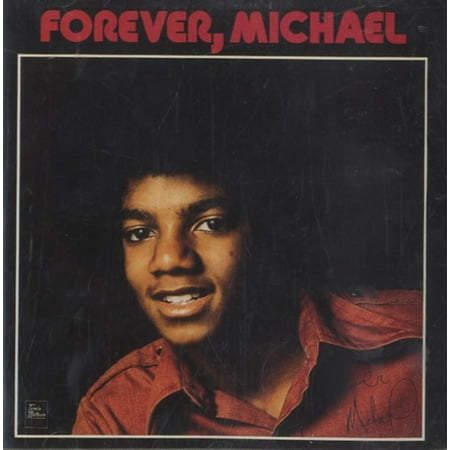 Michael Jackson Forever, Michael (1975/89, #wd72121) (CD)