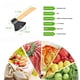 thumbnail image 3 of Cortador de pizza BuyWeek con forma de hacha y cuchillo para pizza durabilidad prolongada, 3 of 7