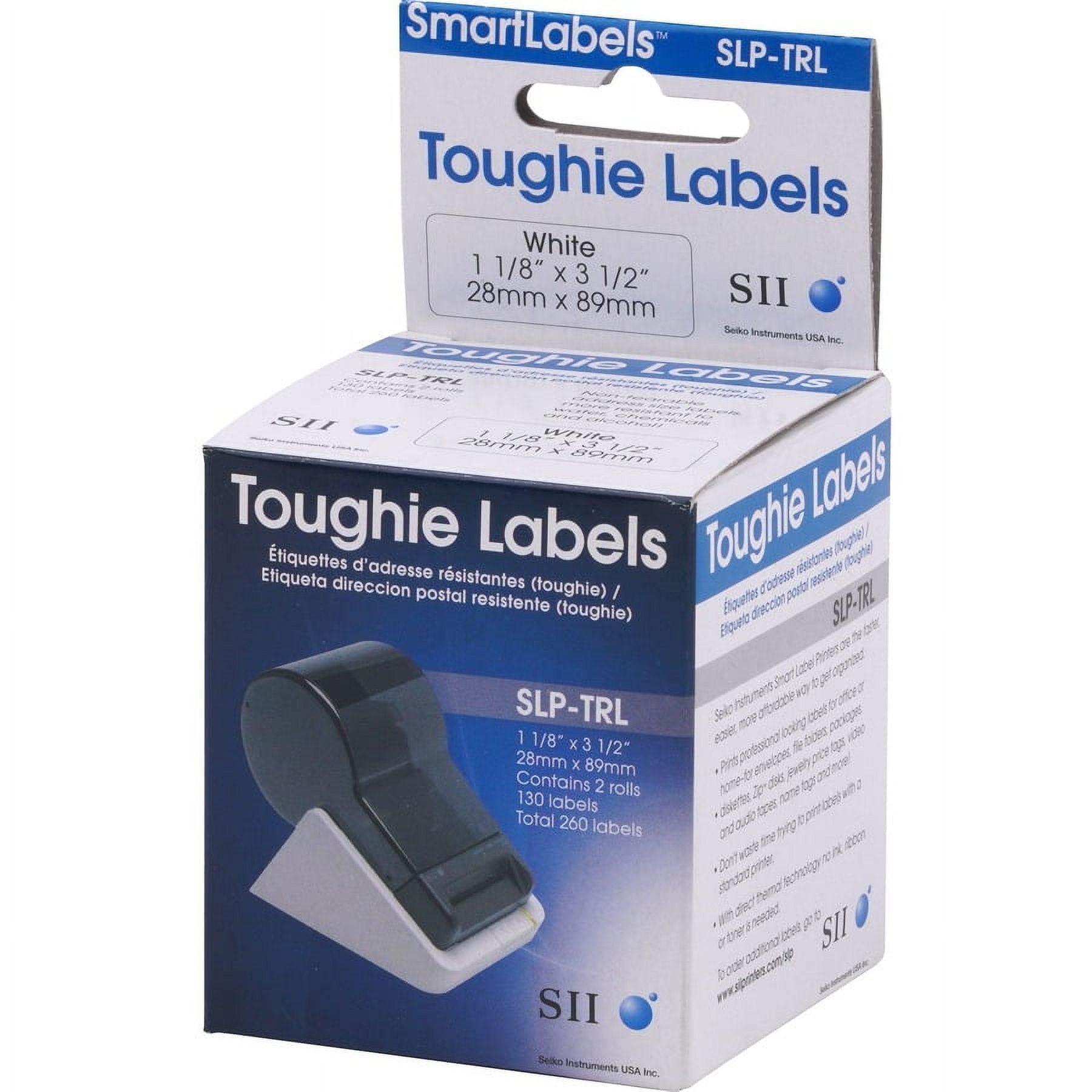 Seiko SLP-TRL Tuffy Address Label