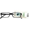 Zoom Eco Friendly Reader Mens Black 1.25