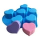 thumbnail image 1 of Sartenes Para Hornear De Cupcake Moldes Para Pasteles Molde Para Muffins De Silicona Sartenes Para Hornear De Cupcake Molde De Chocolate Para Dulces P Gran amor Soledad Molde para pastel de silicona, 1 of 6