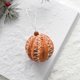 thumbnail image 1 of Adornos navideños Galletas Hombrecito de jengibre Colgante navideño Muñeco lindo Decoración para árbol de Navidad Colgante pequeño, 1 of 6