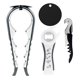 thumbnail image 1 of Aprendador la lata 4-en-1+abridor botellas+almohadilla antideslizante+cuchillo caballito mar para ancianos () blanco, 1 of 2