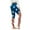 B-Blue, variant on Kcodviy Yoga Pants Women Wide Fleece Lined Yoga Pants Leg Sweatpants with Pockets Short Yoga Pants for Women Stretch Casual Pants Petite/Regular/Tall