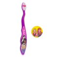thumbnail image 2 of Juego de cepillos de dientes Barbie para el cuidado bucal Traveling Kit con pasta de dientes, 2 of 6