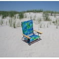 thumbnail image 2 of RIO Classique 5-Positions, Chaise Plage, coquilles, 2 of 2