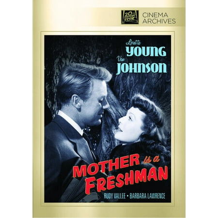 De todos modos comunidad perturbación Mother Is a Freshman [DVD] Full Frame, Mono Sound | Walmart Canada